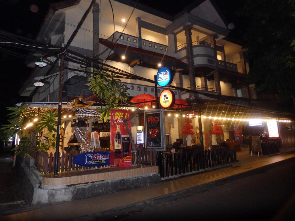 Tab Hotel Legian Bali Семіньяк Екстер'єр фото