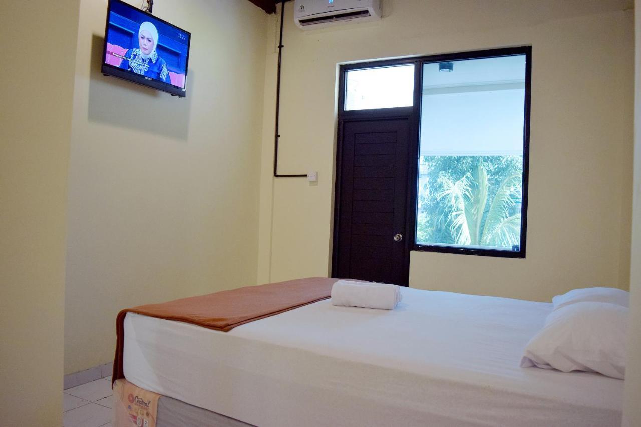 Tab Hotel Legian Bali Семіньяк Екстер'єр фото