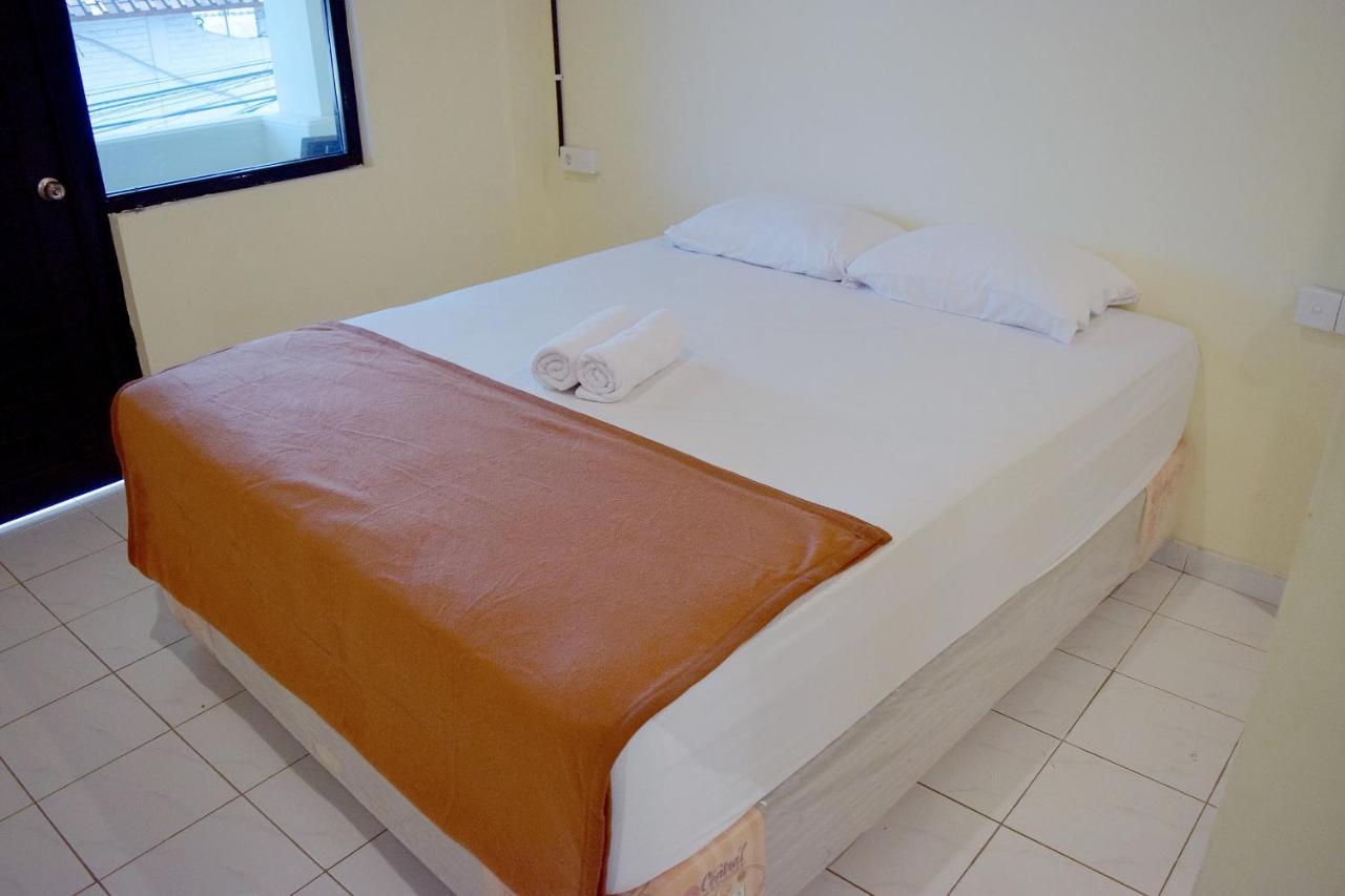 Tab Hotel Legian Bali Семіньяк Екстер'єр фото